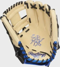 Rawlings Heart Of The Hide 11.5-inch Infield Glove -Balls Store PRONP4 2CR 1