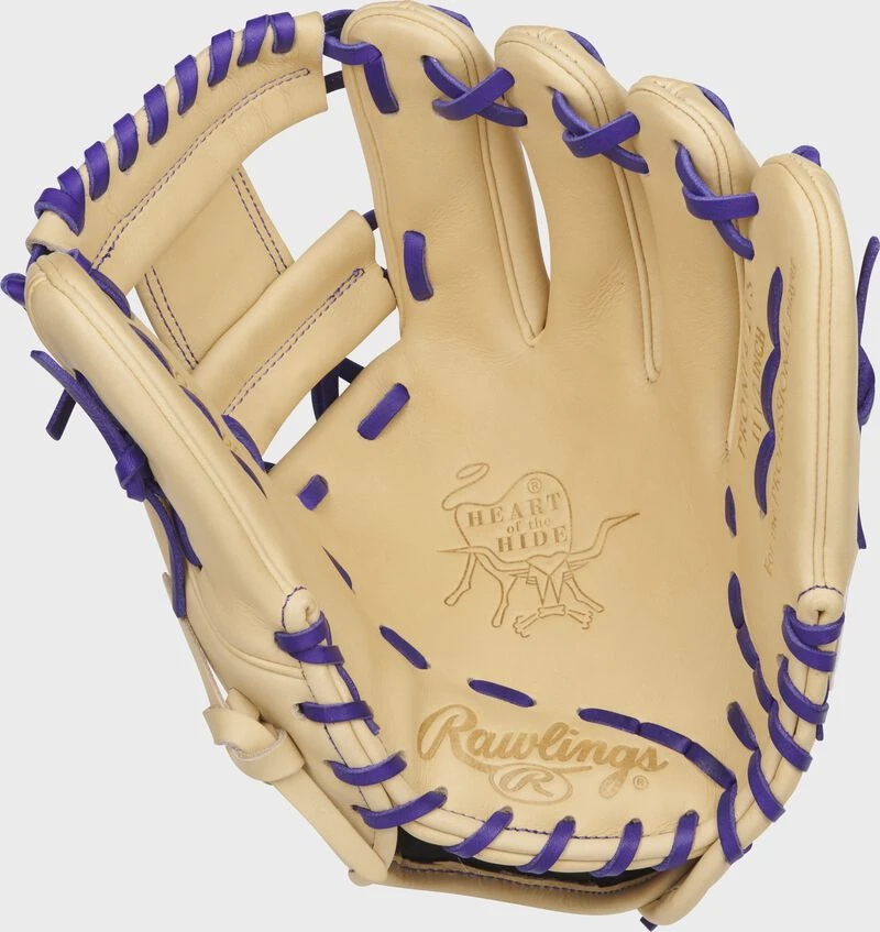 Rawlings 2021 Trevor Story Heart Of The Hide Infield Glove 3 Rawlings 2021 Trevor Story Heart Of The Hide Infield Glove - Image 3
