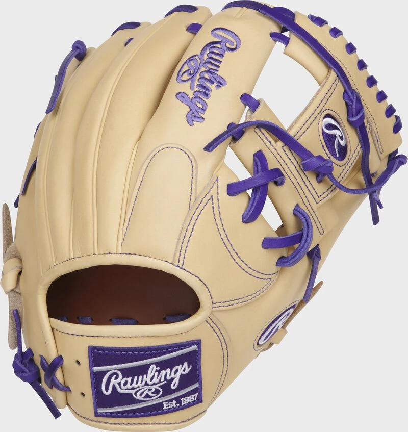 Rawlings 2021 Trevor Story Heart Of The Hide Infield Glove 2 Rawlings 2021 Trevor Story Heart Of The Hide Infield Glove - Image 2