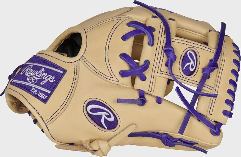 Rawlings 2021 Trevor Story Heart Of The Hide Infield Glove 1 Rawlings 2021 Trevor Story Heart Of The Hide Infield Glove