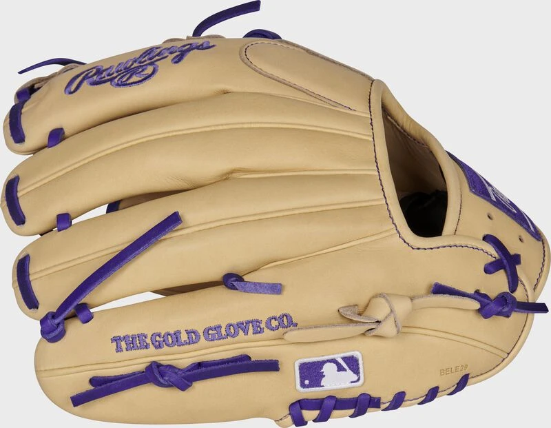 Rawlings 2021 Trevor Story Heart Of The Hide Infield Glove 4 Rawlings 2021 Trevor Story Heart Of The Hide Infield Glove - Image 4
