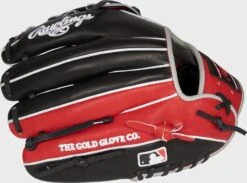 Rawlings 2021 Cincinnati Reds Heart Of The Hide Glove -Balls Store PRONP4 6CIN 4