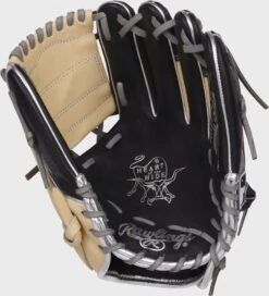 Rawlings 2022 Heart Of The Hide 11.5-Inch Infield Glove 6 Rawlings 2022 Heart Of The Hide 11.5-Inch Infield Glove -Balls Store PRONP4 8BCSS 1