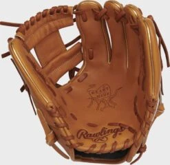 Rawlings Exclusive 2023 Heart Of The Hide R2G 11.5" Infield Glove -Balls Store PROR204W 2GBB 1