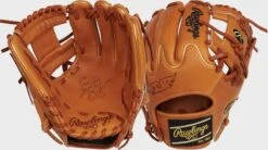 Rawlings Exclusive 2023 Heart Of The Hide R2G 11.5" Infield Glove -Balls Store PROR204W 2GBB 25