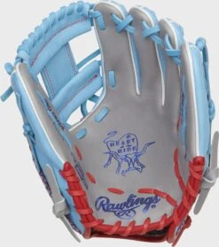 2022 Exclusive Rawlings Heart Of The Hide R2G 11.5-inch Infield Glove 6 2022 Exclusive Rawlings Heart Of The Hide R2G 11.5-inch Infield Glove -Balls Store PROR204W 2GCB 1