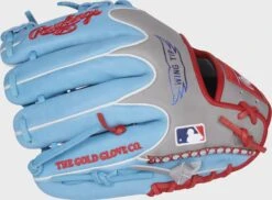 2022 Exclusive Rawlings Heart Of The Hide R2G 11.5-inch Infield Glove 7 2022 Exclusive Rawlings Heart Of The Hide R2G 11.5-inch Infield Glove -Balls Store PROR204W 2GCB 4
