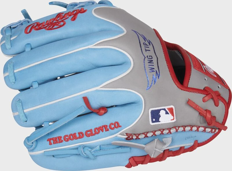 2022 Exclusive Rawlings Heart Of The Hide R2G 11.5-inch Infield Glove 4 2022 Exclusive Rawlings Heart Of The Hide R2G 11.5-inch Infield Glove - Image 4