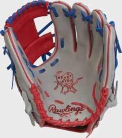 Rawlings Heart Of The Hide Exclusive Hyper Shell 11.75-inch IF Glove -Balls Store PROR205 2GCF 1