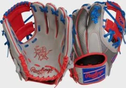 Rawlings Heart Of The Hide Exclusive Hyper Shell 11.75-inch IF Glove -Balls Store PROR205 2GCF 25