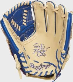 Rawlings Exclusive Heart Of The Hide R2G Infield/Pitcher's Glove -Balls Store PROR205 30CR 1