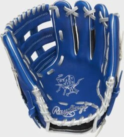 Rawlings 2022 Exclusive Heart Of The Hide R2G 11.75-Inch Croc Infield Glove -Balls Store PROR205 6RC 1
