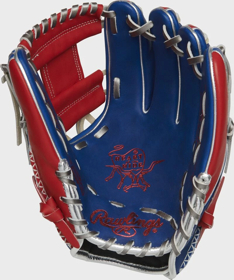 Rawlings 2021 Exclusive Heart Of The Hide R2G Infield Glove 3 Rawlings 2021 Exclusive Heart Of The Hide R2G Infield Glove - Image 3