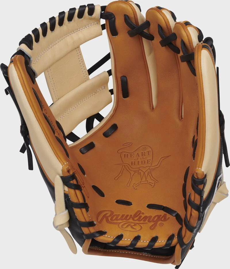 Rawlings 2022 Heart Of The Hide R2G Speed Shell Infield Glove 3 Rawlings 2022 Heart Of The Hide R2G Speed Shell Infield Glove - Image 3