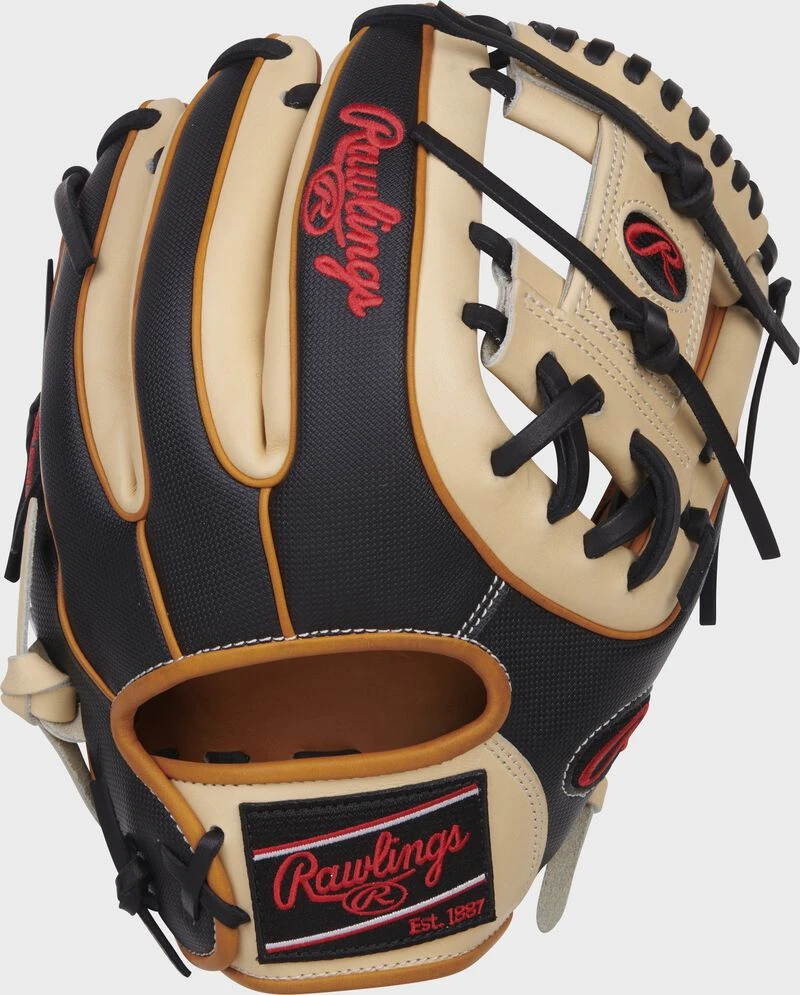 Rawlings 2022 Heart Of The Hide R2G Speed Shell Infield Glove 2 Rawlings 2022 Heart Of The Hide R2G Speed Shell Infield Glove - Image 2