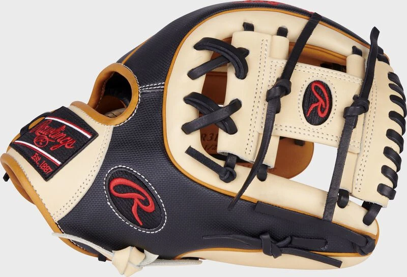 Rawlings 2022 Heart Of The Hide R2G Speed Shell Infield Glove 1 Rawlings 2022 Heart Of The Hide R2G Speed Shell Infield Glove