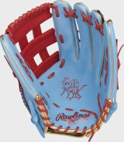 Rawlings 2021 Exclusive Heart Of The Hide R2G Outfield Glove -Balls Store PRORBH3 6CB 1