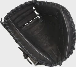 Rawlings Heart Of The Hide R2G 33-inch Catcher's Mitt -Balls Store PRORCM33B 1