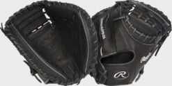 Rawlings Heart Of The Hide R2G 33-inch Catcher's Mitt -Balls Store PRORCM33B 25