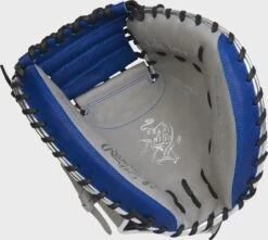 Rawlings Exclusive Heart Of The Hide R2G 33-inch Catcher's Mitt -Balls Store PRORCM33GR 1