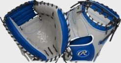 Rawlings Exclusive Heart Of The Hide R2G 33-inch Catcher's Mitt -Balls Store PRORCM33GR 25