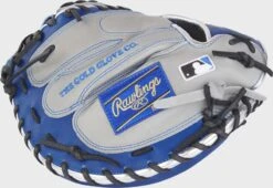 Rawlings Exclusive Heart Of The Hide R2G 33-inch Catcher's Mitt -Balls Store PRORCM33GR 4