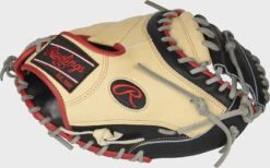 Rawlings 2022 33-Inch HOH R2G ContoUR Fit Catcher's Mitt