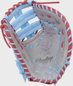 2022 Exclusive Rawlings Heart Of The Hide R2G 13-inch First Base Mitt 6 2022 Exclusive Rawlings Heart Of The Hide R2G 13-inch First Base Mitt -Balls Store PRORDCTGCB 1