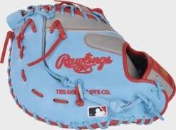 2022 Exclusive Rawlings Heart Of The Hide R2G 13-inch First Base Mitt 7 2022 Exclusive Rawlings Heart Of The Hide R2G 13-inch First Base Mitt -Balls Store PRORDCTGCB 4