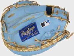 2022 Exclusive Rawlings Heart Of The Hide R2G 32.5-inch Catcher's Mitt -Balls Store PRORJP20CB 4