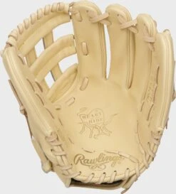 Rawlings 2021 Heart Of The Hide R2G 12.25-Inch Infield Glove - Kris Bryant Pattern -Balls Store PRORKB17 1