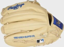 Rawlings 2021 Heart Of The Hide R2G 12.25-Inch Infield Glove - Kris Bryant Pattern -Balls Store PRORKB17 4