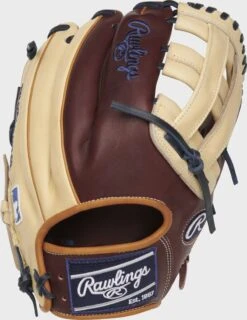 Rawlings ColorSync 7.0 Heart Of The Hide R2G Outfield Glove 6 Rawlings ColorSync 7.0 Heart Of The Hide R2G Outfield Glove -Balls Store PRORKB17SH 2