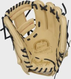 Rawlings 2021 Pro Preferred 11.5-Inch I-Web Glove -Balls Store PROS204 2C 1