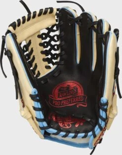 Rawlings 2022 Pro Preferred 11.5-Inch Infield/Pitcher's Glove -Balls Store PROS204 4BSS 1