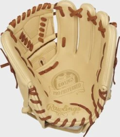 Rawlings 2021 Pro Preferred 11.75-Inch Infield/Pitcher's Glove 6 Rawlings 2021 Pro Preferred 11.75-Inch Infield/Pitcher's Glove -Balls Store PROS205 30C 1