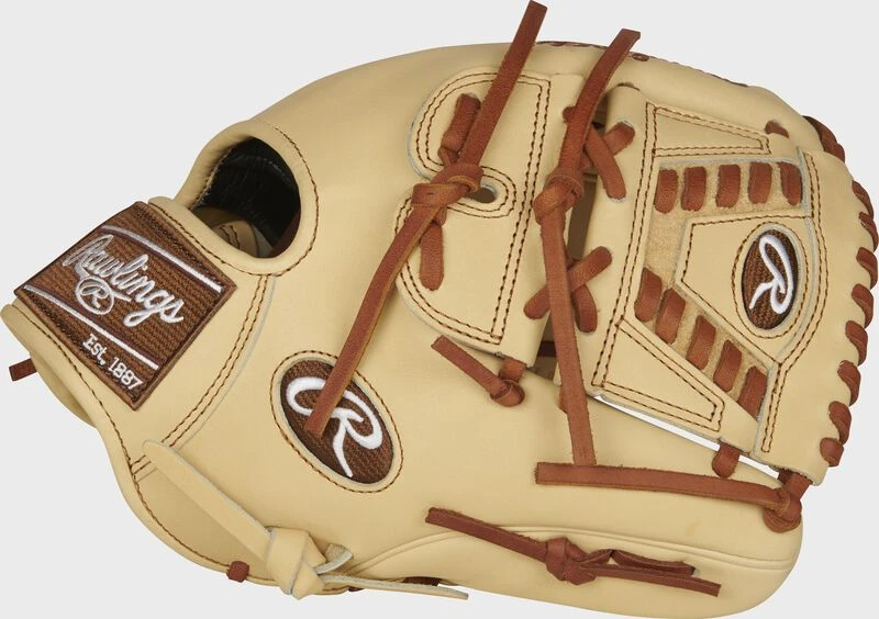 Rawlings 2021 Pro Preferred 11.75-Inch Infield/Pitcher's Glove 1 Rawlings 2021 Pro Preferred 11.75-Inch Infield/Pitcher's Glove