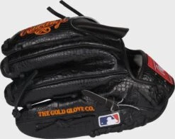 Rawlings 2022 Jacob Degrom Pro Preferred Infield/Pitcher's Glove 7 Rawlings 2022 Jacob Degrom Pro Preferred Infield/Pitcher's Glove -Balls Store PROS205 JD48 4