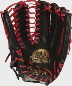 Rawlings Gameday '57 Series Harrison Bader Pro Preferred Glove -Balls Store PROS601HB 1