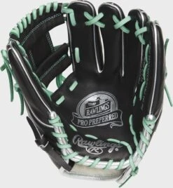 Rawlings Pro Preferred 11.5-inch Infield Baseball Glove -Balls Store PROS934 2B 1