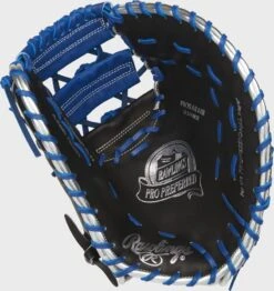 Rawlings 2021 Pro Preferred Anthony Rizzo First Base Mitt -Balls Store PROSAR44B 1