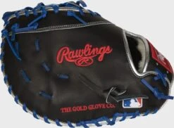 Rawlings 2021 Pro Preferred Anthony Rizzo First Base Mitt -Balls Store PROSAR44B 4