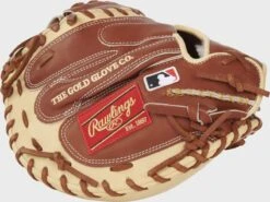 Rawlings 2022 Pro Preferred 33-Inch Catcher's Mitt -Balls Store PROSCM33BRC 4