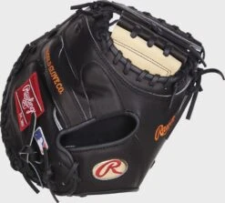 Rawlings Gameday 57 Series Tucker Barnhart Pro Preferred Catcher's Mitt -Balls Store PROSCM33TB 2