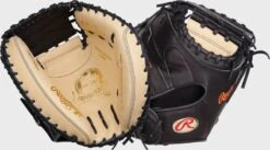 Rawlings Gameday 57 Series Tucker Barnhart Pro Preferred Catcher's Mitt -Balls Store PROSCM33TB 25
