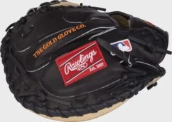 Rawlings Gameday 57 Series Tucker Barnhart Pro Preferred Catcher's Mitt -Balls Store PROSCM33TB 4