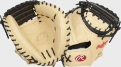 Rawlings Pro Preferred 34-inch Baseball Catcher's Mitt 9 Rawlings Pro Preferred 34-inch Baseball Catcher's Mitt -Balls Store PROSCM43CBS 25