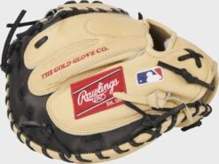 Rawlings Pro Preferred 34-inch Baseball Catcher's Mitt 8 Rawlings Pro Preferred 34-inch Baseball Catcher's Mitt -Balls Store PROSCM43CBS 4