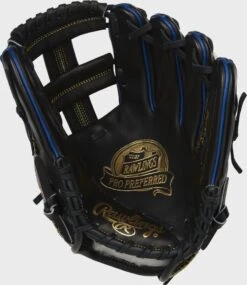 Rawlings 2022 Pro Preferred 11.5-Inch Infield Glove -Balls Store PROSNP4 20BR 1