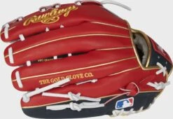 Rawlings 2022 Ronald Acuña Jr. Pro Preferred Outfield Glove -Balls Store PROSRA13 4